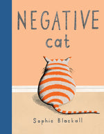 Book cover for Negative Cat