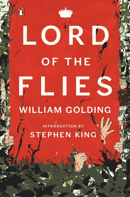 Book cover for Lord of the Flies (Centenary)