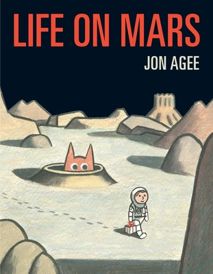 Book cover for Life on Mars