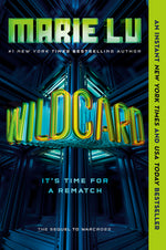 Book cover for Wildcard