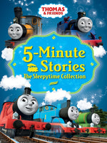 Book cover for Thomas & Friends 5-Minute Stories: The Sleepytime Collection (Thomas & Friends)