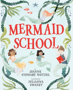 Book cover for Mermaid School