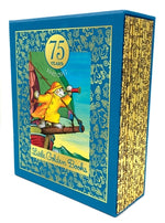 Book cover for 75 Years of Little Golden Books: 1942-2017: A Commemorative Set of 12 Best-Loved Books