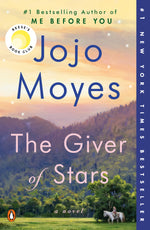 Book cover for The Giver of Stars: Reese's Book Club (a Novel)