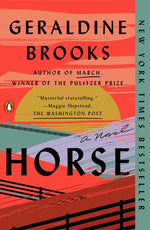 Book cover for Horse