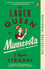 Book cover for The Lager Queen of Minnesota