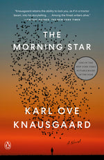 Book cover for The Morning Star