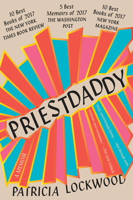 Book cover for Priestdaddy: A Memoir