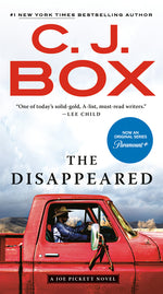 Book cover for The Disappeared