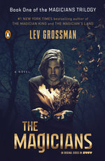 Book cover for The Magicians