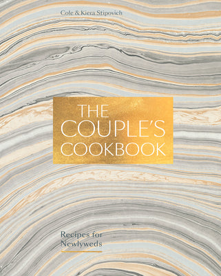 Book cover for The Couple's Cookbook: Recipes for Newlyweds