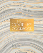 Book cover for The Couple's Cookbook: Recipes for Newlyweds