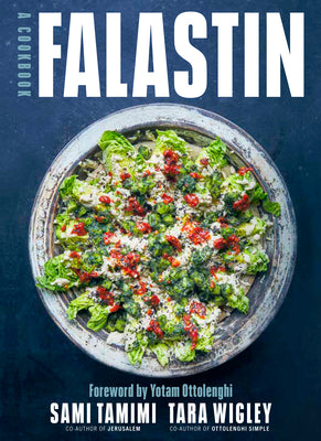 Book cover for Falastin: A Cookbook