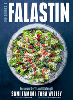Book cover for Falastin: A Cookbook