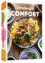 Book cover for Ottolenghi Comfort: A Cookbook
