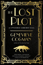 Book cover for The Lost Plot