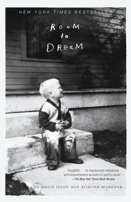 Book cover for Room to Dream