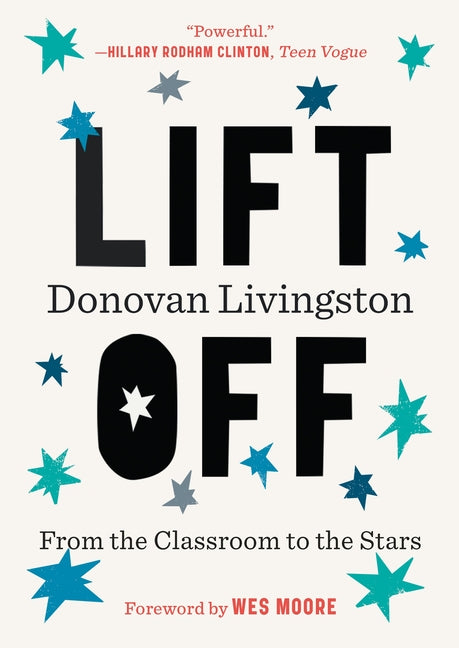 Book cover for Lift Off: From the Classroom to the Stars