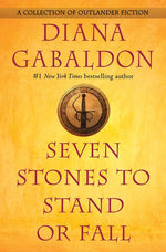 Book cover for Seven Stones to Stand or Fall: A Collection of Outlander Fiction