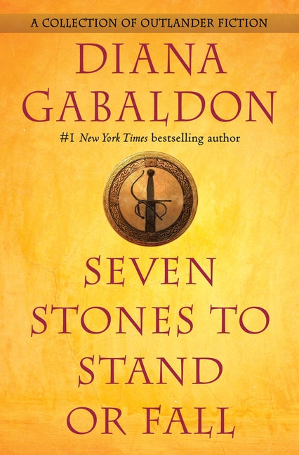 Book cover for Seven Stones to Stand or Fall: A Collection of Outlander Fiction
