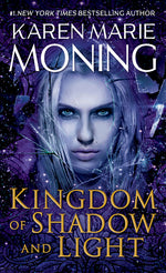 Book cover for Kingdom of Shadow and Light