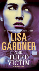 Book cover for Third Victim