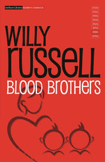 Book cover for Blood Brothers
