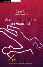 Book cover for Accidental Death of an Anarchist