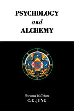 Book cover for Psychology and Alchemy