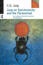 Book cover for Jung on Synchronicity and the Paranormal