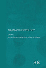 Book cover for Asian Anthropology