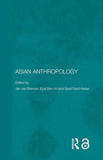 Book cover for Asian Anthropology