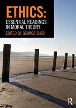 Book cover for Ethics: Essential Readings in Moral Theory