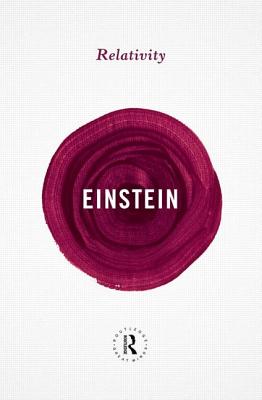 Book cover for Relativity
