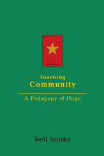 Book cover for Teaching Community: A Pedagogy of Hope