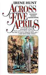 Book cover for Across Five Aprils