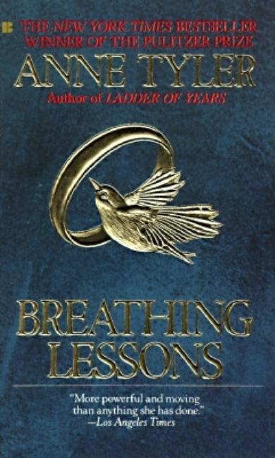 Book cover for Breathing Lessons
