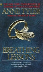 Book cover for Breathing Lessons