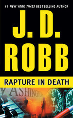 Book cover for Rapture in Death