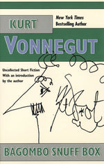 Book cover for Bagombo Snuff Box: Uncollected Short Fiction