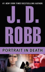 Book cover for Portrait in Death