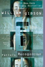 Book cover for Pattern Recognition