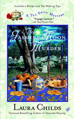 Book cover for Jasmine Moon Murder