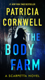 Book cover for The Body Farm