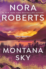 Book cover for Montana Sky