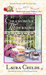 Book cover for Chamomile Mourning