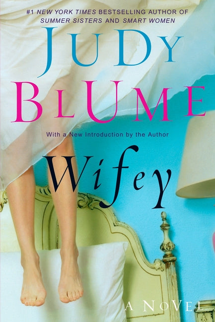 Book cover for Wifey