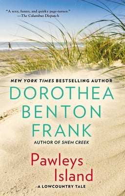 Book cover for Pawleys Island