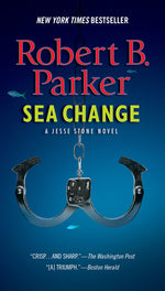 Book cover for Sea Change