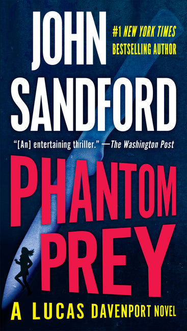 Book cover for Phantom Prey